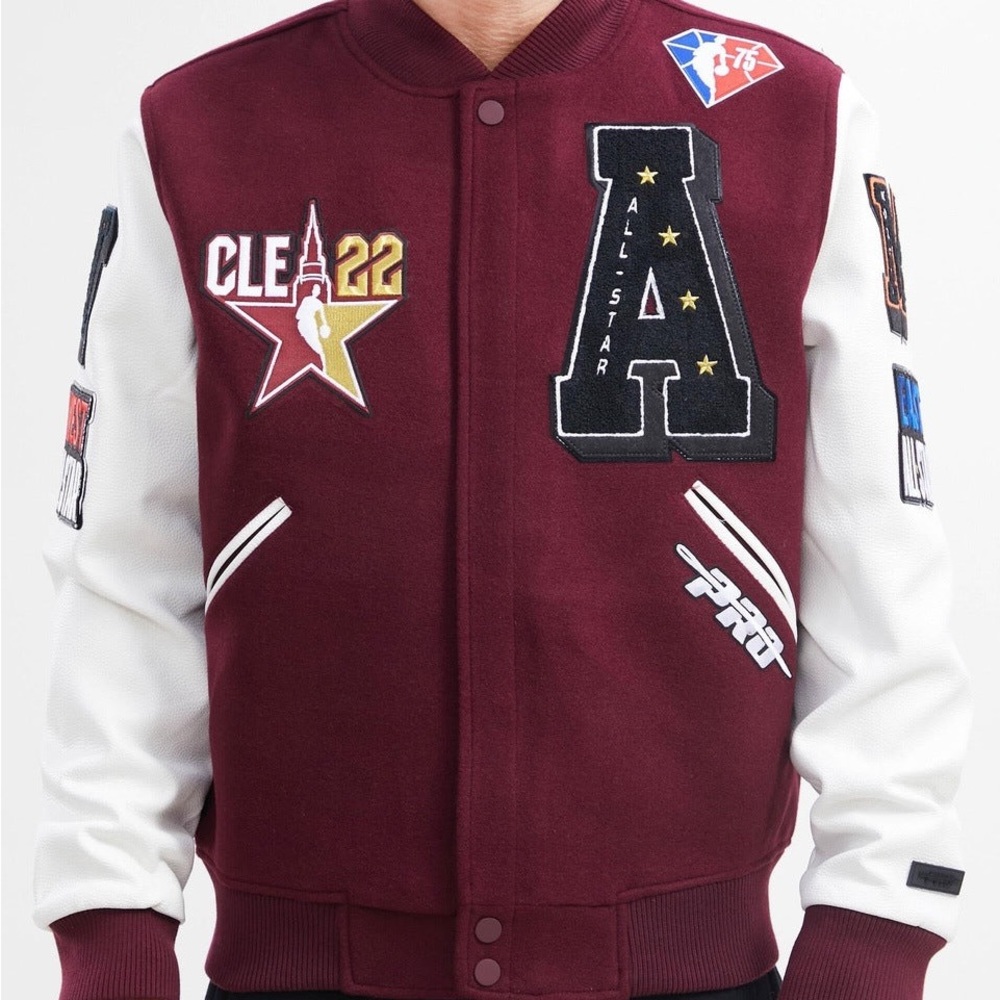 HBCU CLASSIC NBA ALL-STAR JACKET